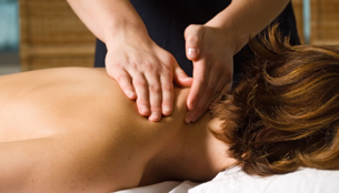 massage Bild föreställande: massage